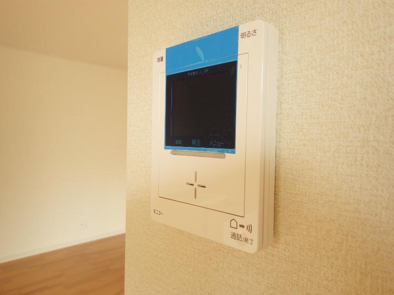 Other introspection. Recording function with a TV monitor Hong