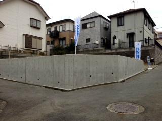 Local photos, including front road. Northwest corner lot