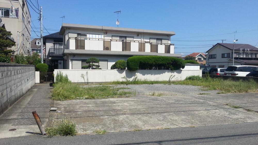 Local land photo. Local (12 May 2013) Shooting