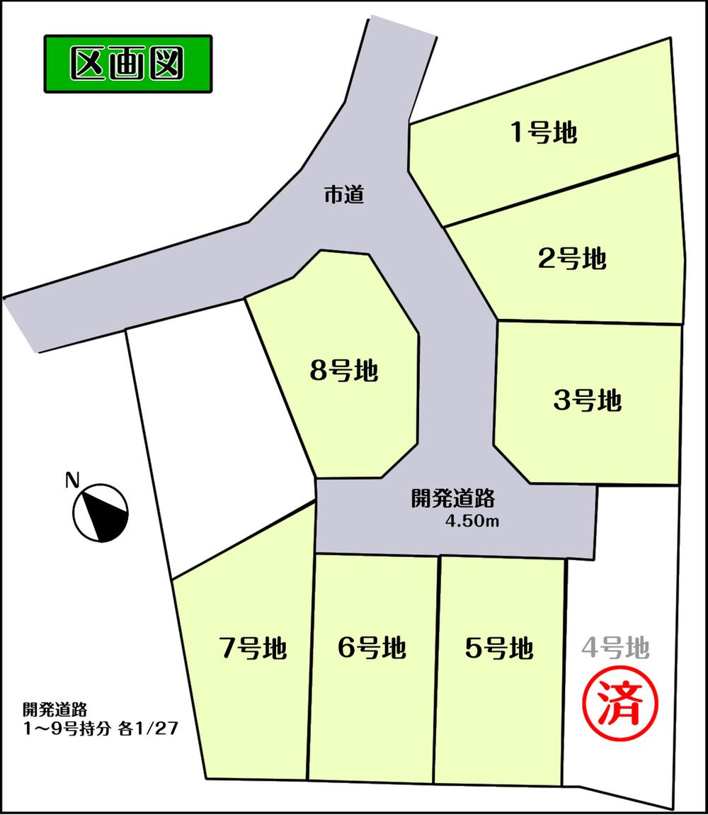 The entire compartment Figure