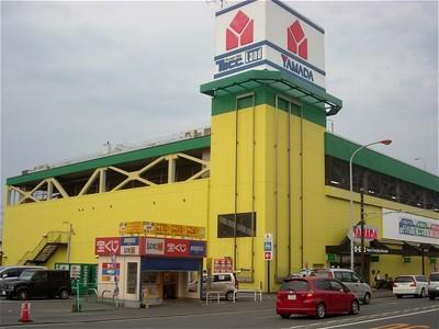 Home center. Yamada Denki Tecc Land 1394m to Yokosuka shop