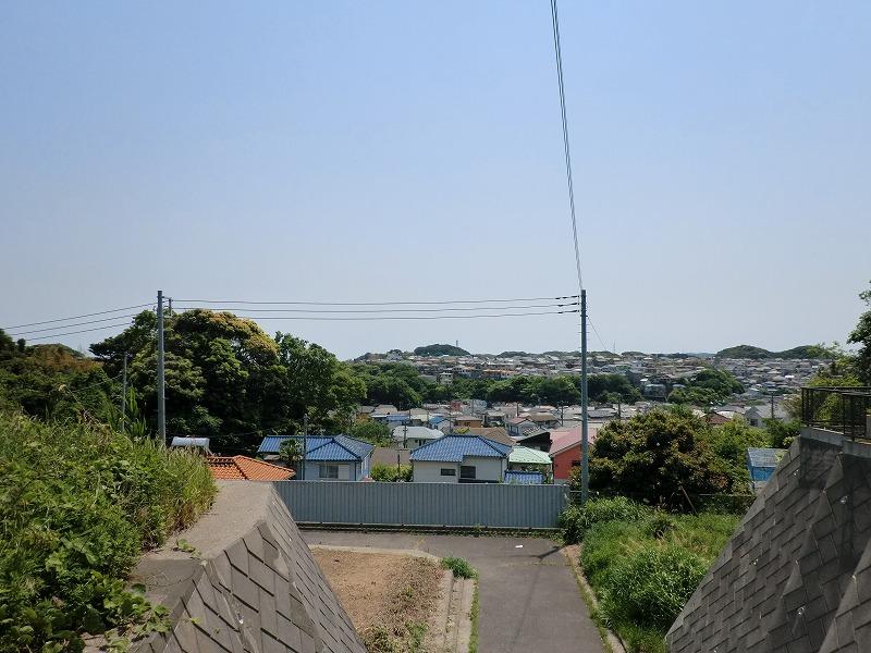 Other. You can distant view of the blue sea