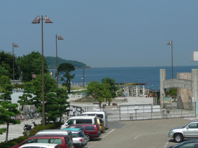 park. Until Umikaze park 890m