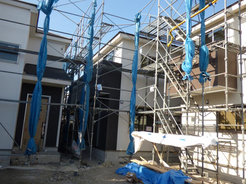 Local appearance photo. Local Building 2 (November 2013) Shooting