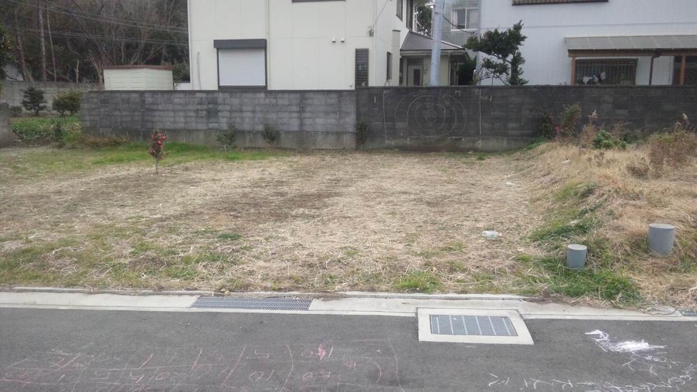 Local land photo. Local (March 2011) shooting