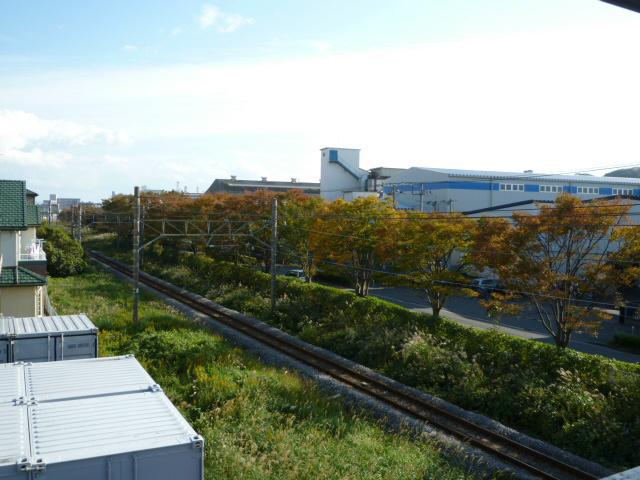 View photos from the dwelling unit. By changing the angle ・  ・  ・  Building A