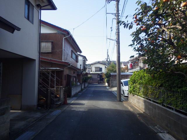 Local photos, including front road