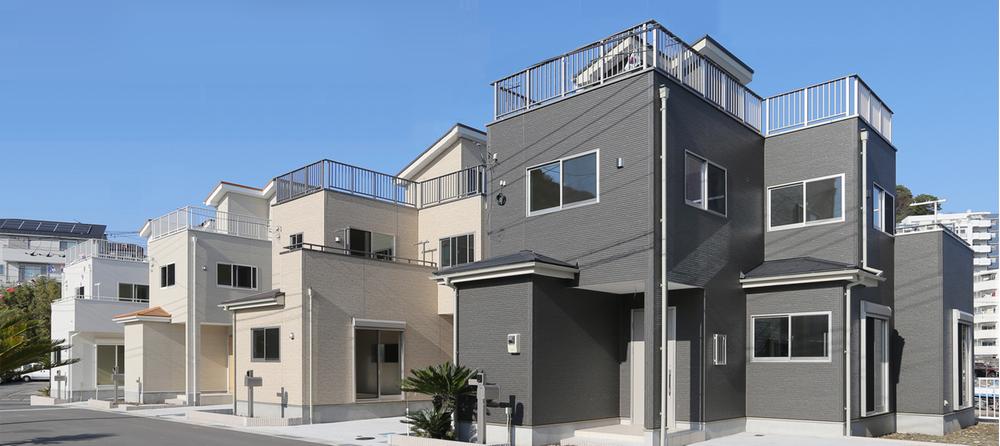 Local appearance photo. Building imposing completed. At any time building in the tour being accepted, Also held on weekdays. Please feel free to contact us. Local (11 May 2013) Shooting