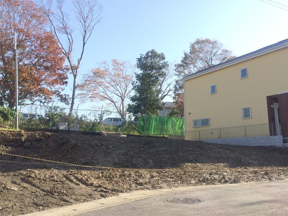 Local land photo. Local shooting