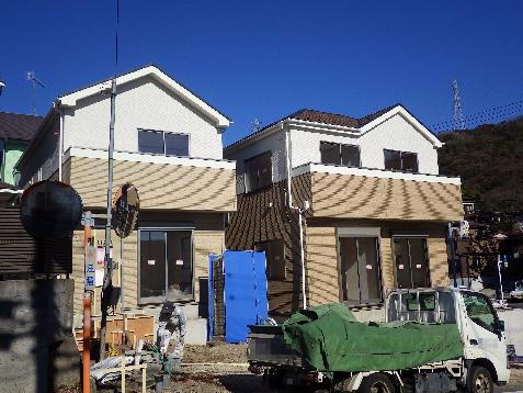 Local appearance photo. Day good! All two buildings of a subdivision