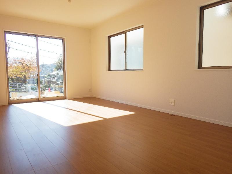 Living. Living example of construction