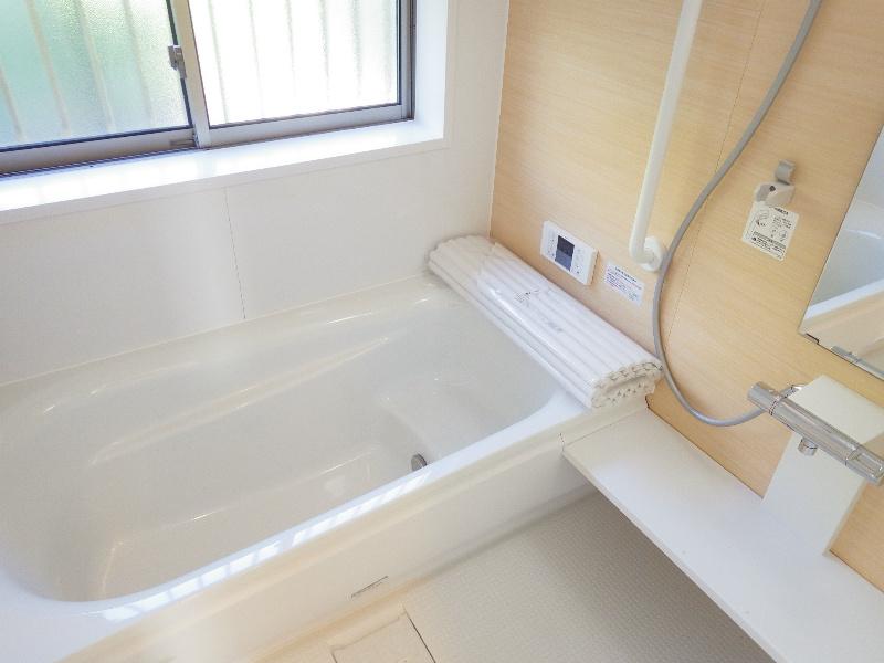 Bathroom. Bathroom construction cases