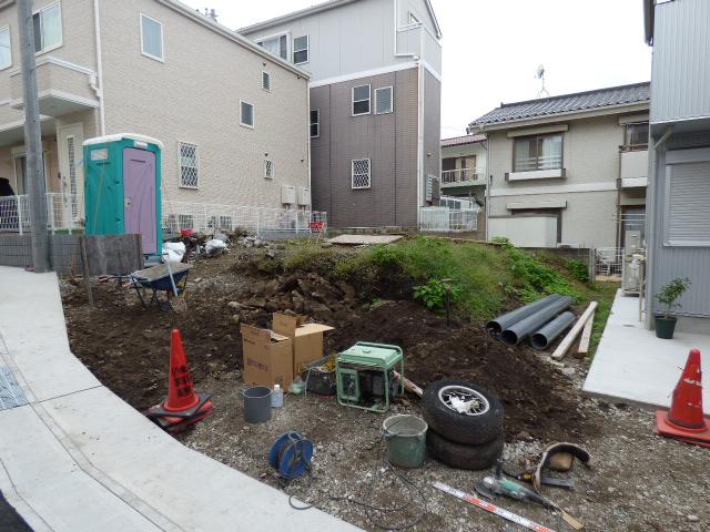 Local land photo. Local (10 May 2013) Shooting