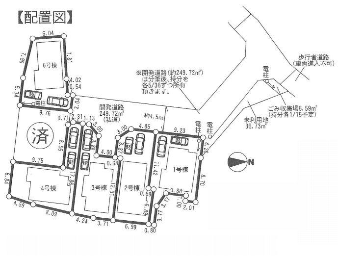 The entire compartment Figure