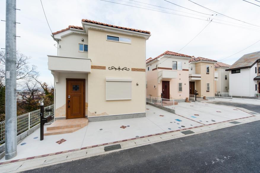 Local appearance photo. Phase 2 development subdivision of view is also good