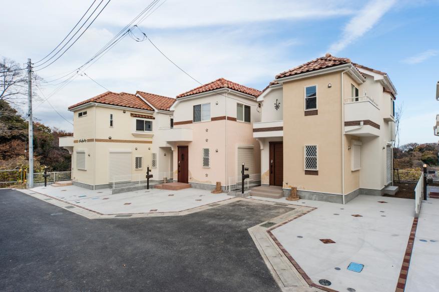 Local photos, including front road. 2 car also car space