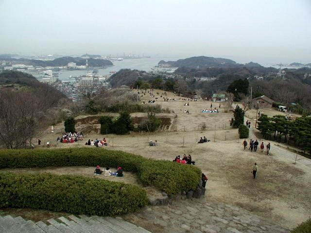 park. Taura to green space 2081m