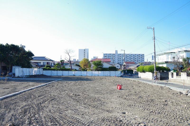 Local land photo. New large-scale subdivision!