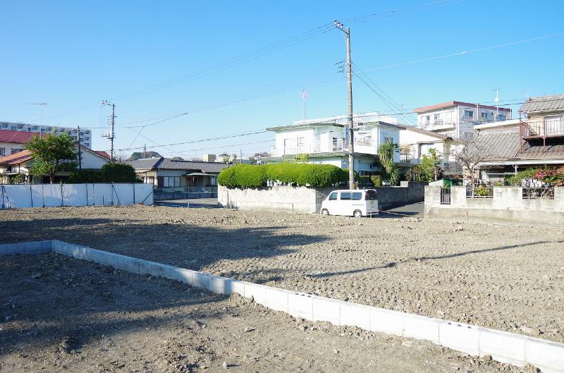 Local land photo. Sunny!