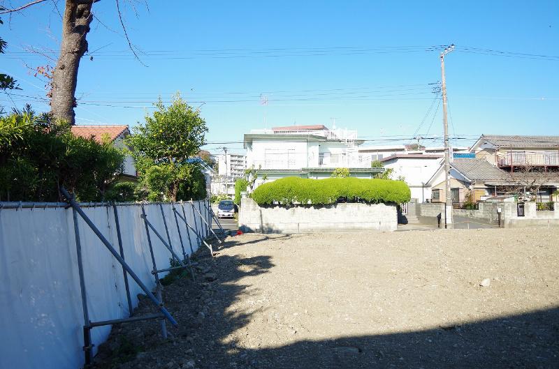 Local land photo. Lifeline already draw!