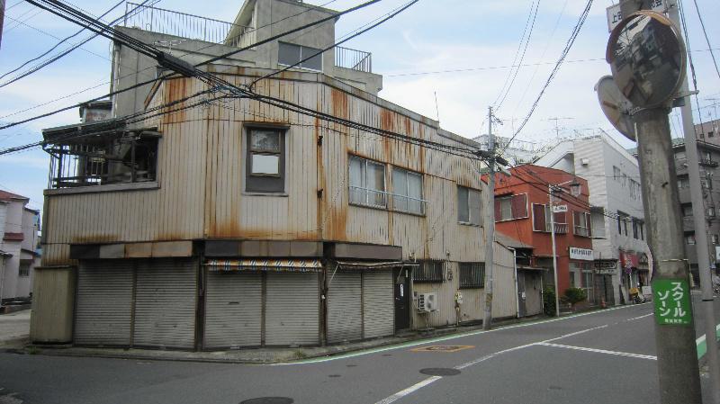 Local land photo. From the northeast side