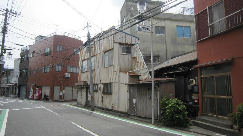 Local photos, including front road. From the northwest side