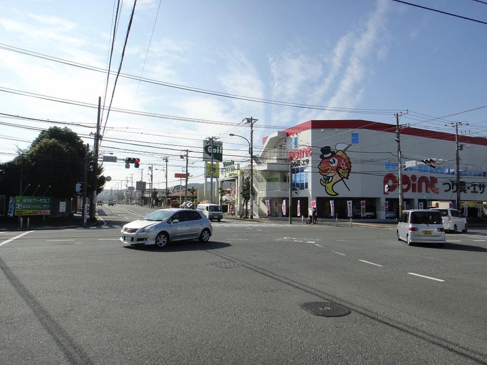 Other Environmental Photo. Sawara intersection