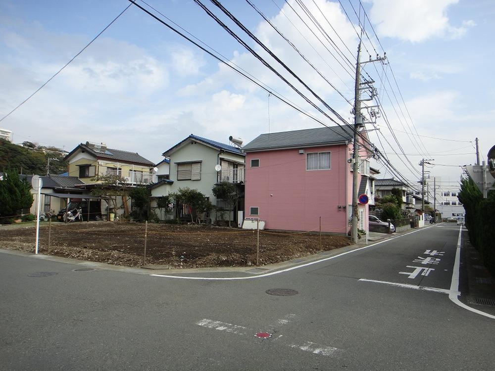 Local land photo. Local (2013 11) shooting