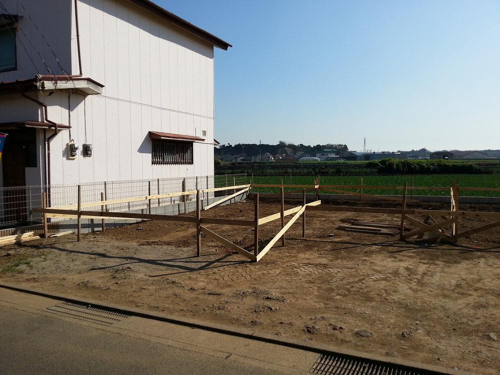 Local appearance photo. 2013 November shooting