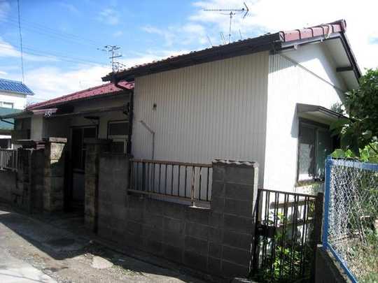 Local land photo. Exterior Photos Prefectural is the location of the University Station 8-minute walk 2013 October shooting