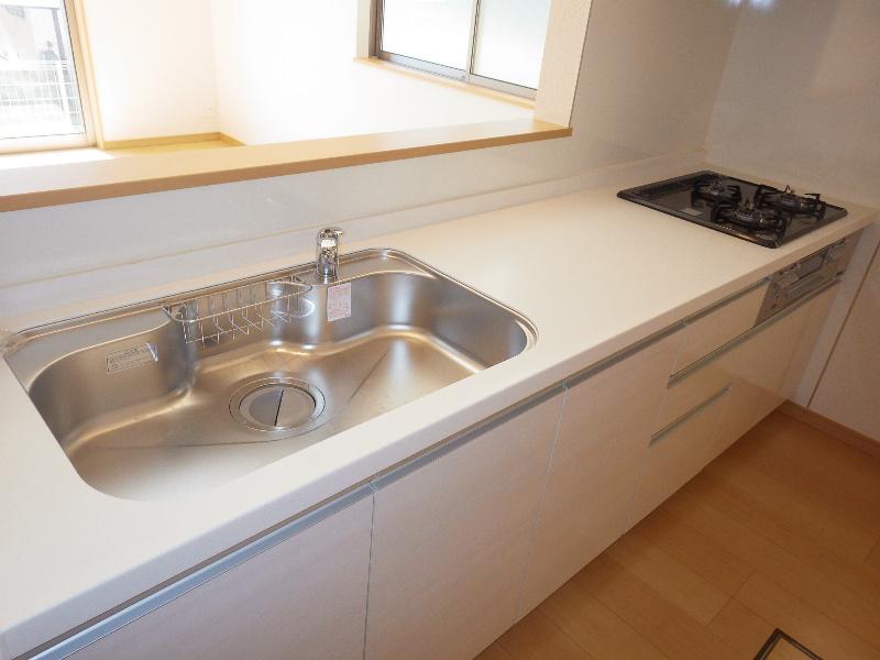 Kitchen. Kitchen construction cases