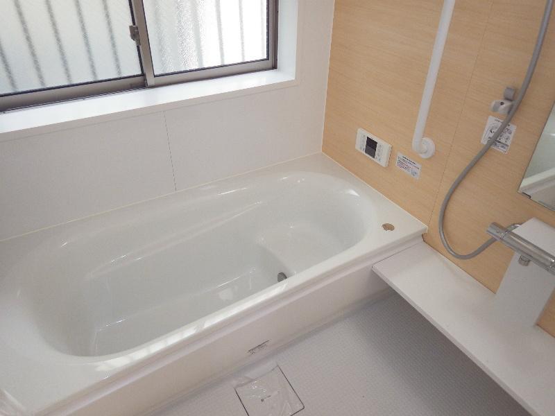 Bathroom. Bathroom construction cases