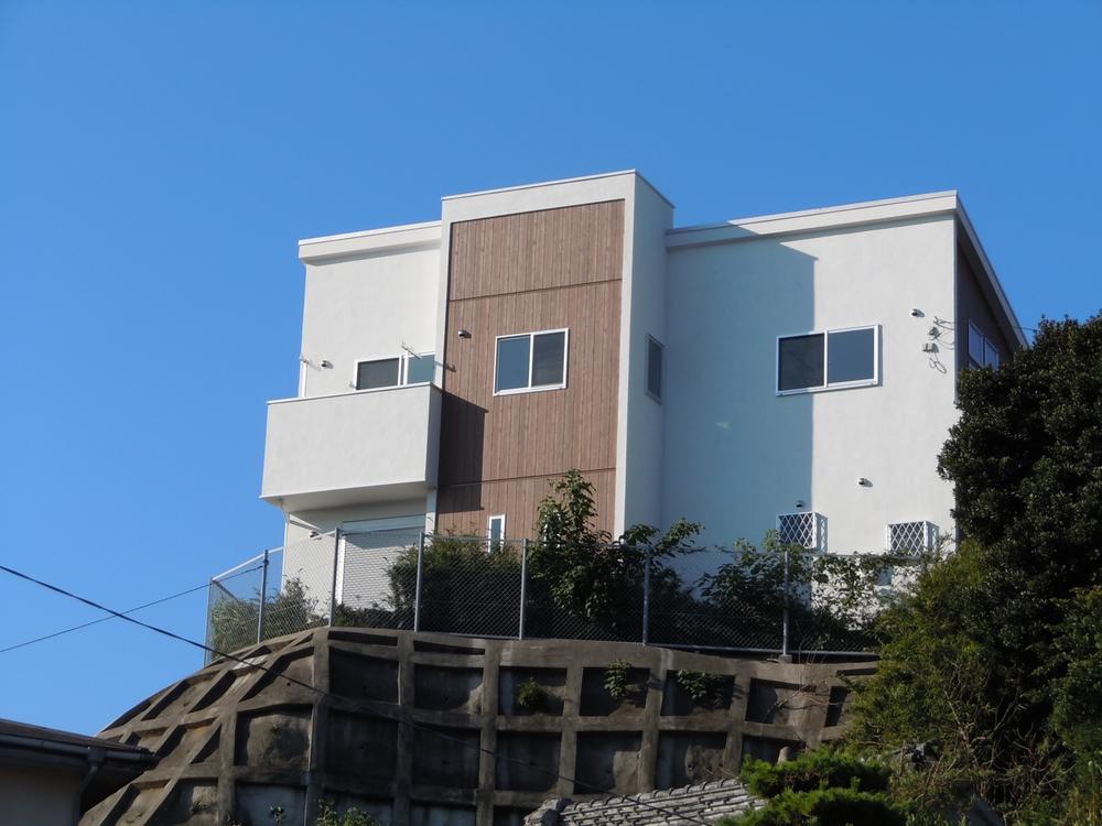 Local appearance photo. Local (August 2013) Shooting