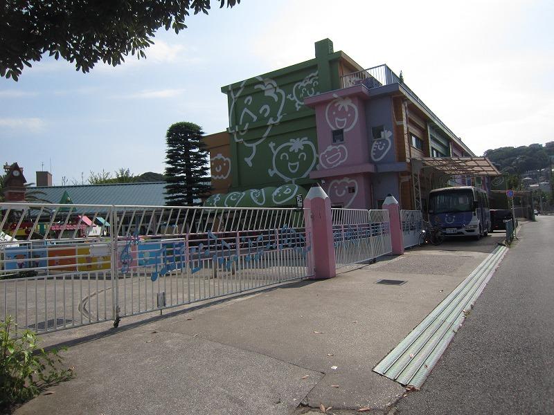 kindergarten ・ Nursery. Kurihama 2738m to kindergarten