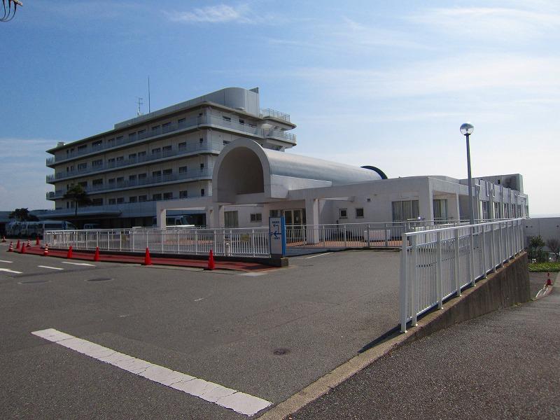 Hospital. 514m until the medical corporation Association of St. Luke Society Pacific Hospital