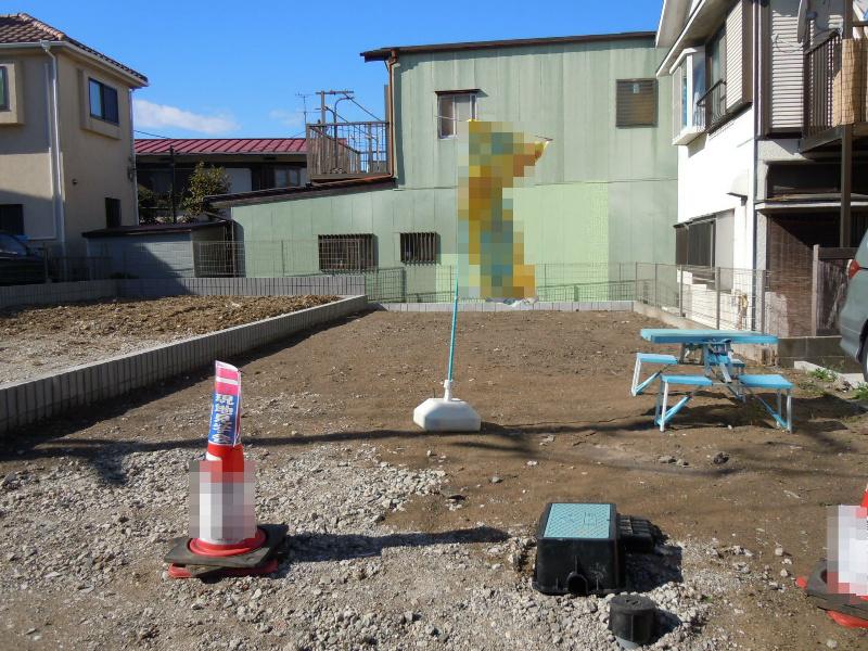 Local land photo. Quiet and sunny good living environment