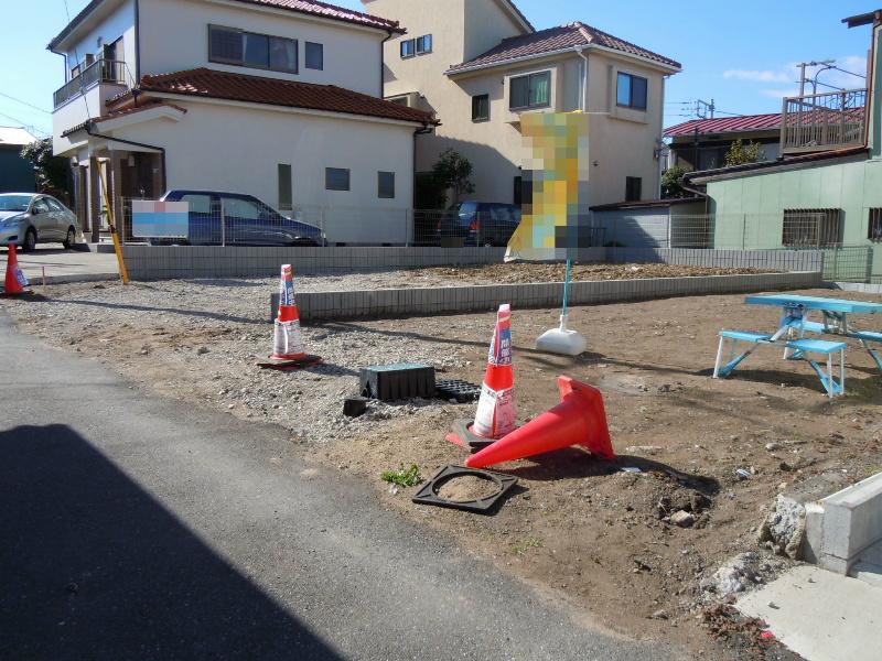 Local land photo. Set back area of ​​4.0 sq m