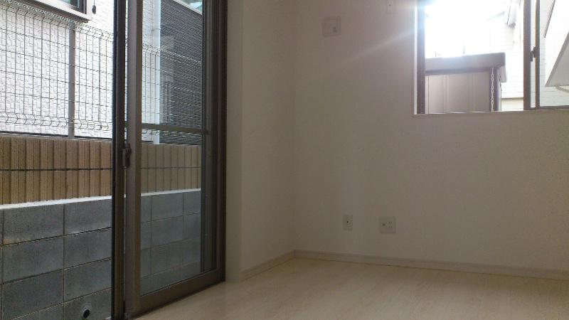 Non-living room. Also it contains the sun on the first floor.