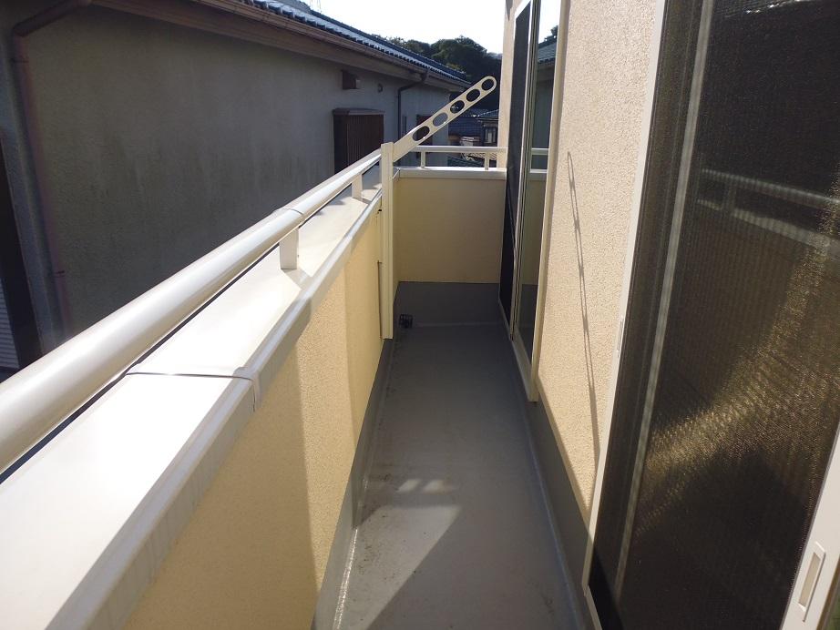 Balcony. Local (11 May 2013) Shooting