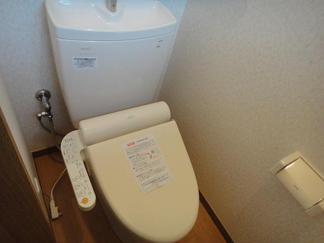 Toilet. The company construction cases