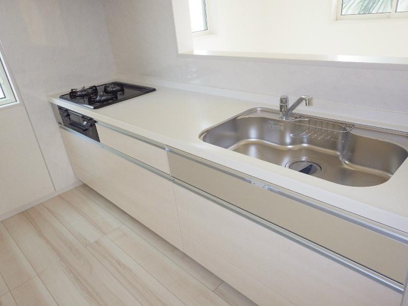 Kitchen. Kitchen construction cases