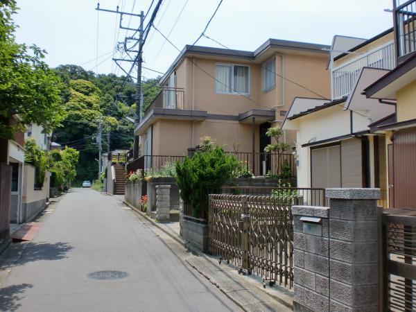 Local photos, including front road