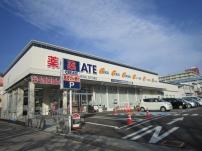Drug store. Create 446m to Yokosuka Negishi shop
