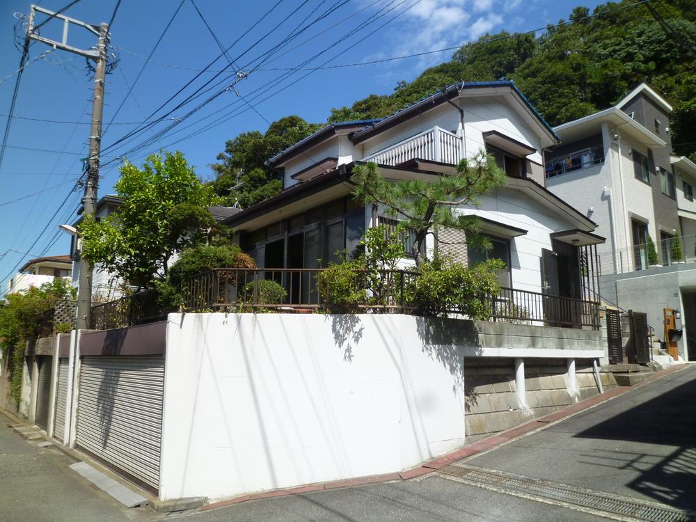 Local land photo. Local (September 2013) Shooting