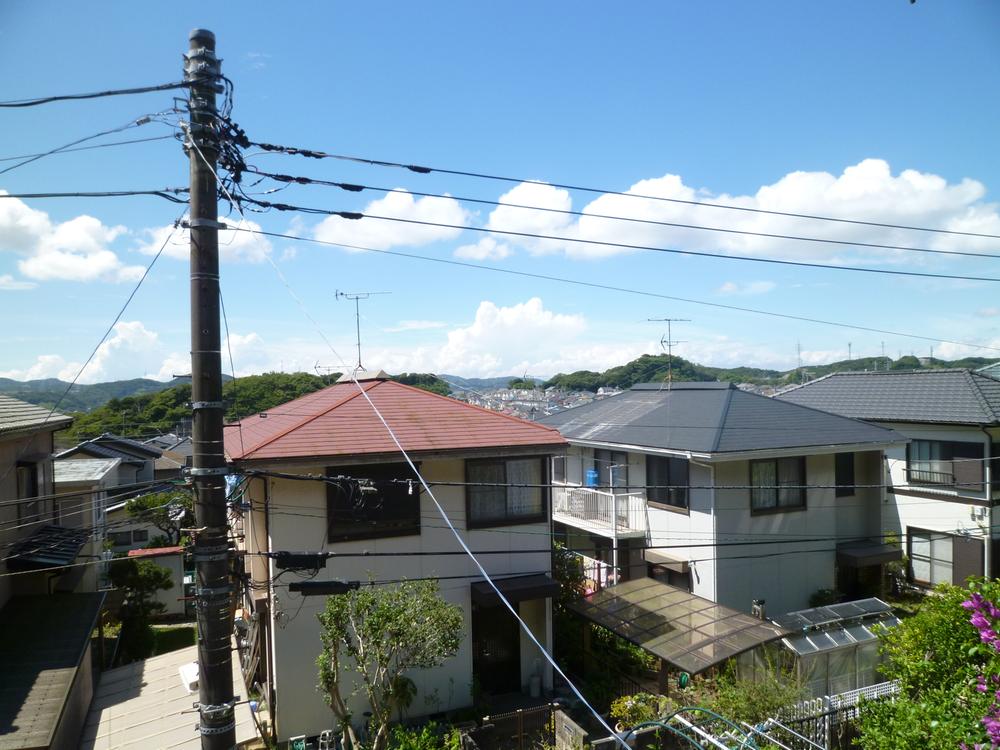 View photos from the local. View from local (September 2013) Shooting The feeling is good scenery! !