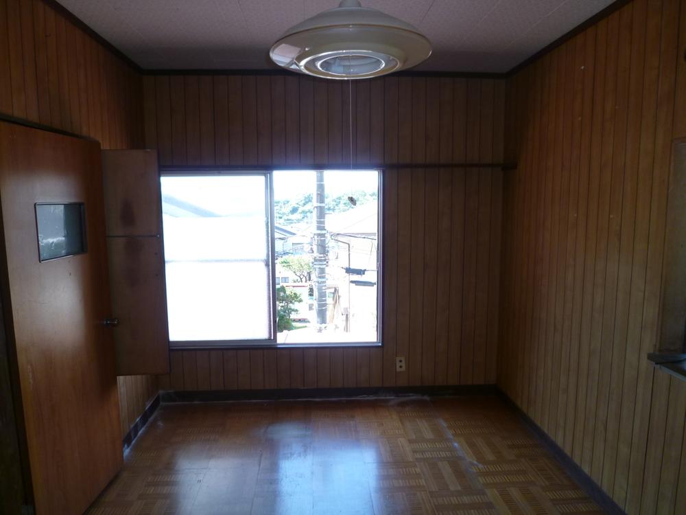 Other local. 2 of the current state Kaiyoshitsu