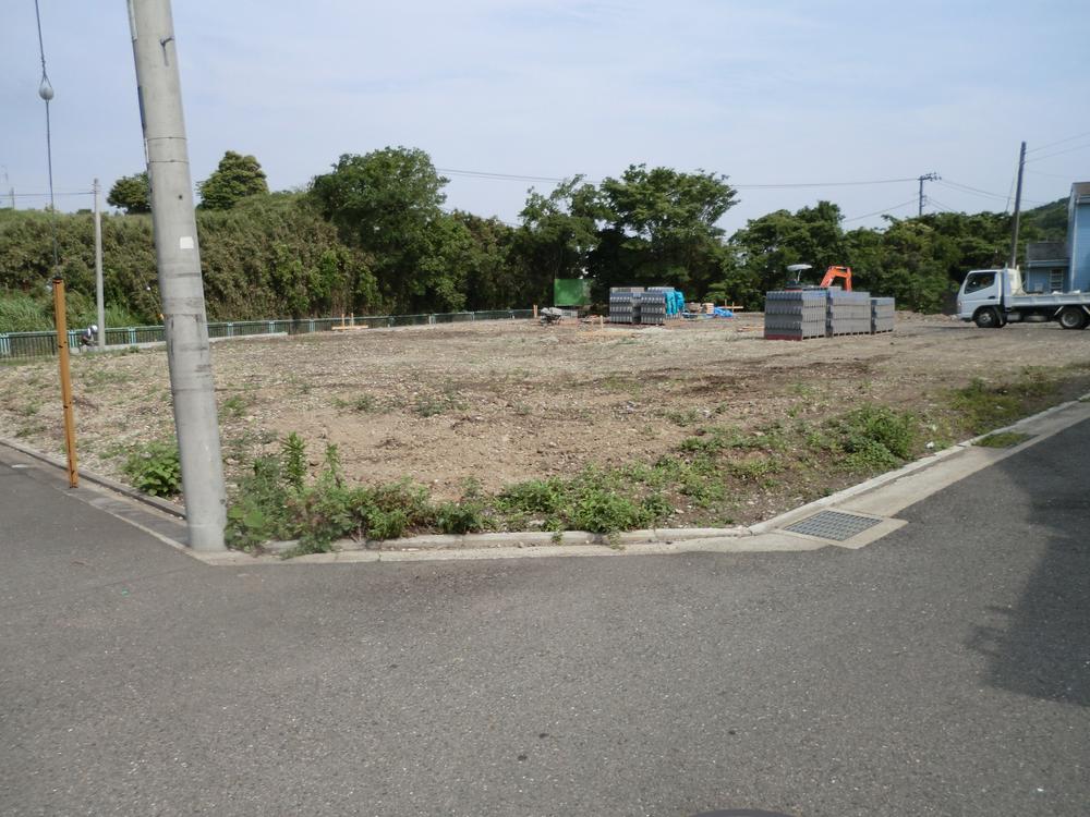 Local land photo. Local (May 2013) Shooting