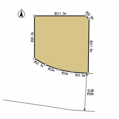 Compartment figure. It is not in the building conditional sales land Your favorite House manufacturer ・ To builders