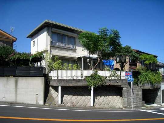 Local land photo. Local Photos Kofudai old subdivision The location of the 18-minute walk from Keikyu Kurihama Station 1990