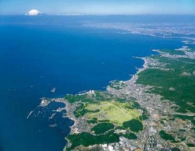 Other local. Aerial photo (February 2007 shooting)